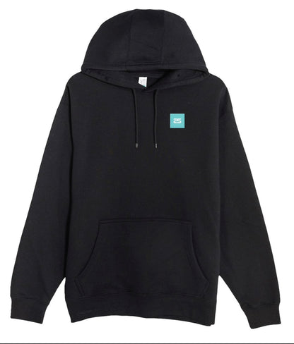 SS Hooded Sweatshirt Black