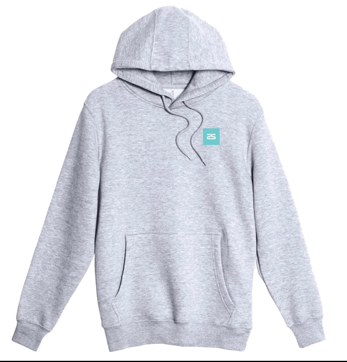 SS Hooded Sweatshirt Grey